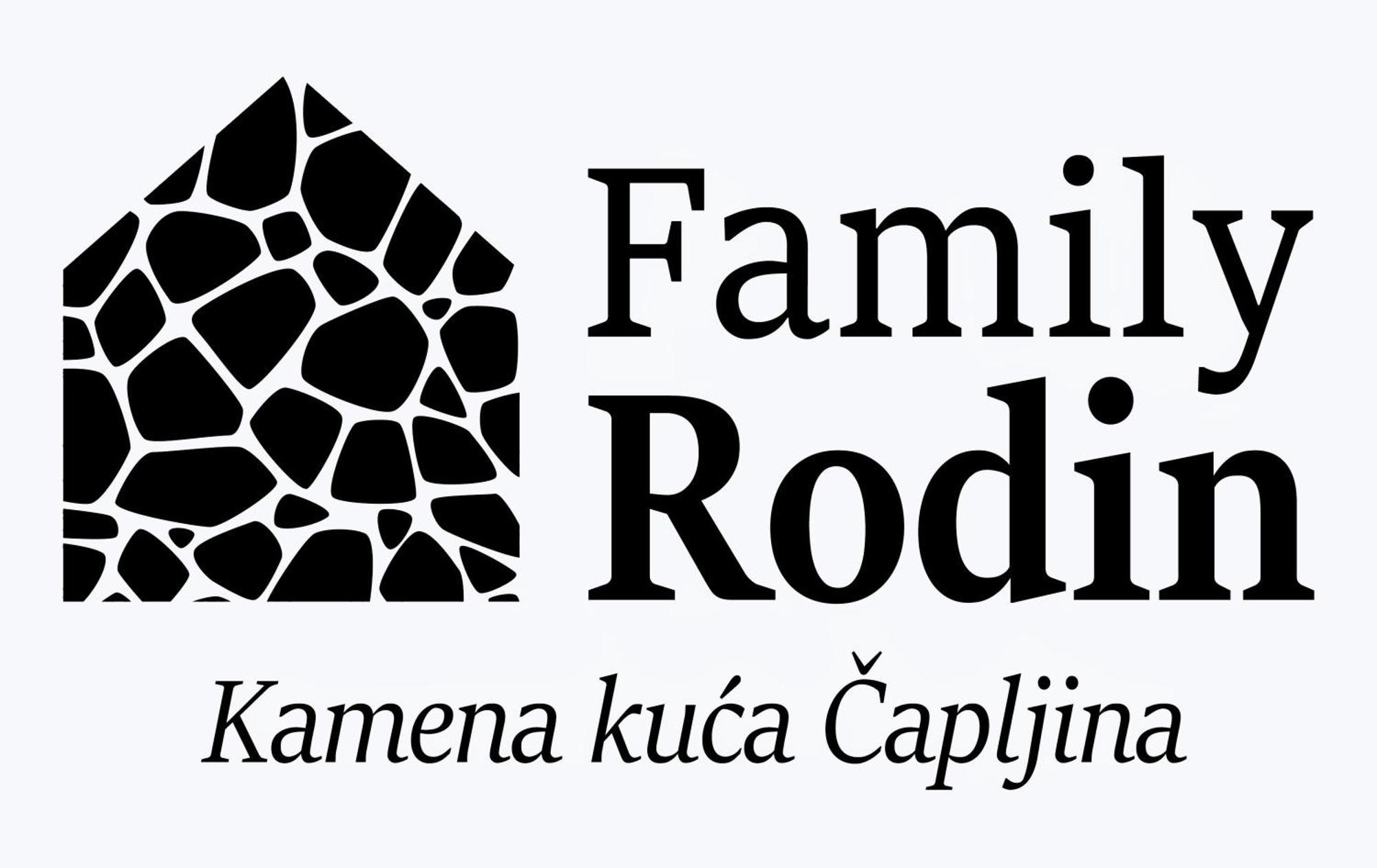 Kamena Kuca Family Rodin Apartment Capljina Exterior photo